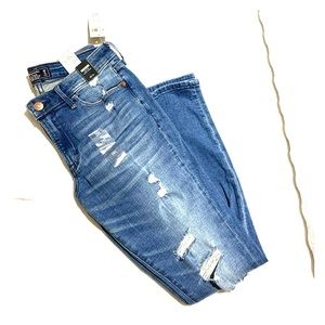 NEW Abercrombie Super Stretchy Jeans